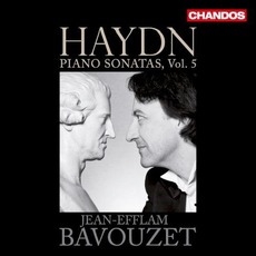 Haydn: Piano Sonatas, Vol. 5 (Jean-Efflam Bavouzet) mp3 Artist Compilation by Joseph Haydn