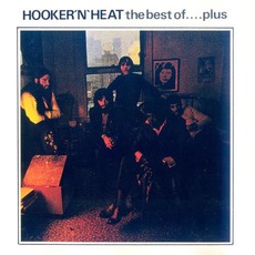 Hooker 'n' Heat - The Best of... Plus mp3 Artist Compilation by Canned Heat & John Lee Hooker