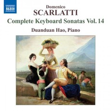 Scarlatti: Complete Keyboard Sonatas, Vol. 14 mp3 Artist Compilation by Domenico Scarlatti