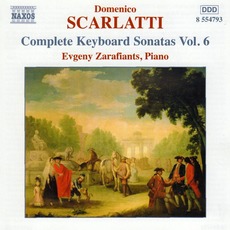 Scarlatti: Complete Keyboard Sonatas, Vol. 6 mp3 Artist Compilation by Domenico Scarlatti