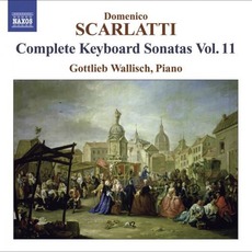 Scarlatti: Complete Keyboard Sonatas, Vol. 11 mp3 Artist Compilation by Domenico Scarlatti