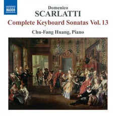 Scarlatti: Complete Keyboard Sonatas, Vol. 13 mp3 Artist Compilation by Domenico Scarlatti