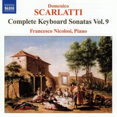 Scarlatti: Complete Keyboard Sonatas, Vol. 9 mp3 Artist Compilation by Domenico Scarlatti