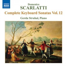 Scarlatti: Complete Keyboard Sonatas, Vol. 12 mp3 Artist Compilation by Domenico Scarlatti