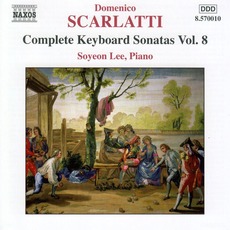 Scarlatti: Complete Keyboard Sonatas, Vol. 8 mp3 Artist Compilation by Domenico Scarlatti