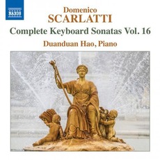 Scarlatti: Complete Keyboard Sonatas, Vol. 16 mp3 Artist Compilation by Domenico Scarlatti