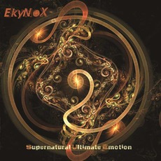 S.U.E. - Supernatural Ultimate Emotion mp3 Album by EkyNoX