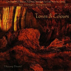 Tones & Colours mp3 Album by Thierry David