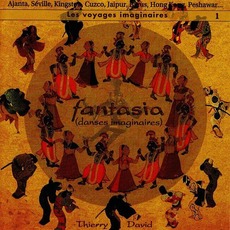 Fantasia mp3 Album by Thierry David