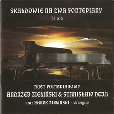 Skaldowie Na Dwa Fortepiany Live mp3 Live by Andrzej Zielinski & Stanislaw Deja