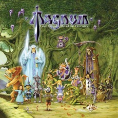 Lost on the Road to Eternity mp3 Album by Magnum
