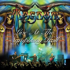Live at the Symphony Hall mp3 Live by Magnum