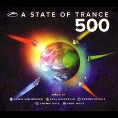 A State of Trance 500 mp3 Compilation by Various Artists