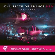 A State of Trance 550 mp3 Compilation by Various Artists