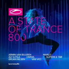 A State of Trance 800: The Official Compilation mp3 Compilation by Various Artists