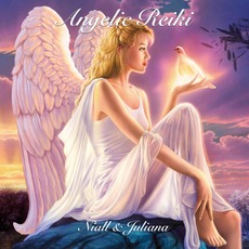 Angelic Reiki mp3 Album by Niall & Juliana