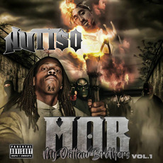 M.O.B.: My Outlaw Brothers, Vol. 1 mp3 Album by Nutt-So