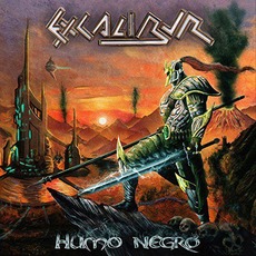 Humo Negro mp3 Album by Excalibur