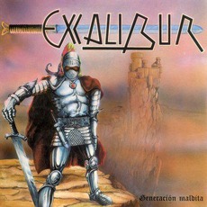 Generación Maldita mp3 Album by Excalibur