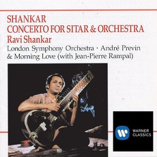 Concerto for Sitar & Orchestra (Live) mp3 Live by Ravi Shankar