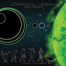 Lime and Limpid Green mp3 Album by The Claypool Lennon Delirium
