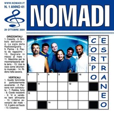 Corpo Estraneo mp3 Album by Nomadi