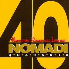 Nomadi 40 mp3 Album by Nomadi