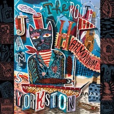 The Route To The Harmonium mp3 Album by James Yorkston