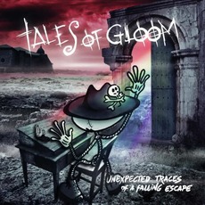 Unexpected Traces Of A Falling Scape mp3 Album by Tales Of Gloom