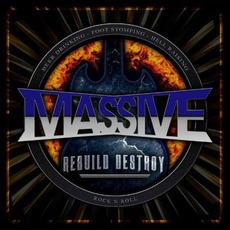 Rebuild Destroy mp3 Album by Massive