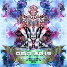 Goa 2019, Vol.1 mp3 Compilation by Various Artists
