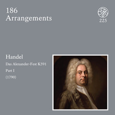 Mozart 225: The New Complete Edition, CD186 mp3 Artist Compilation by George Frideric Handel