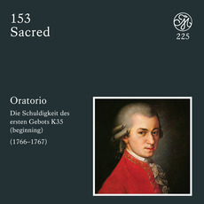 Mozart 225: The New Complete Edition, CD153 mp3 Artist Compilation by Wolfgang Amadeus Mozart