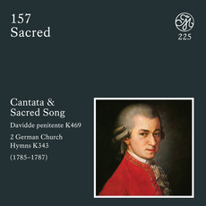 Mozart 225: The New Complete Edition, CD157 mp3 Artist Compilation by Wolfgang Amadeus Mozart