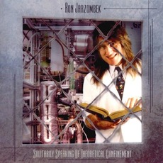 Solitarily Speaking of Theoretical Confinement mp3 Album by Ron Jarzombek