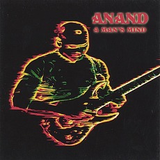 A Man's Mind (Re-Issue) mp3 Album by Anand Mahangoe