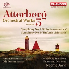 Orchestral Works, Volume 5 mp3 Artist Compilation by Kurt Atterberg