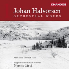 Orchestral Works, Volume 1 mp3 Artist Compilation by Johan Halvorsen