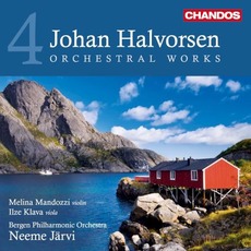 Orchestral Works, Volume 4 mp3 Artist Compilation by Johan Halvorsen