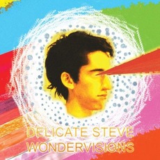 Wondervisions mp3 Album by Delicate Steve