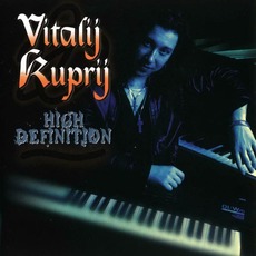 High Definition mp3 Album by Vitalij Kuprij