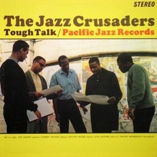 Tough Talk mp3 Album by The Jazz Crusaders