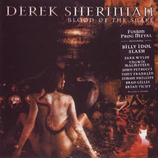 Blood of the Snake mp3 Album by Derek Sherinian
