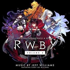 RWBY: Volume 4 Soundtrack mp3 Soundtrack by Various Artists