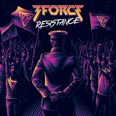 Resistance mp3 Album by 3FORCE