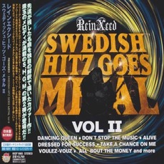 Swedish Hitz Goes Metal Vol II (Japanese Edition) mp3 Artist Compilation by ReinXeed