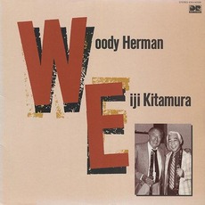 WE mp3 Album by Woody Herman & Eiji Kitamura