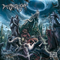 Hell mp3 Album by DeathcrusH