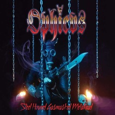 Steel Horned Gasmasked Metalhead mp3 Album by Ophicvs