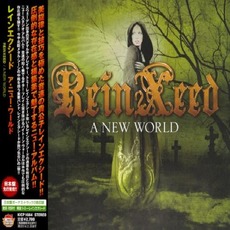A New World (Japanese Edition) mp3 Album by ReinXeed
